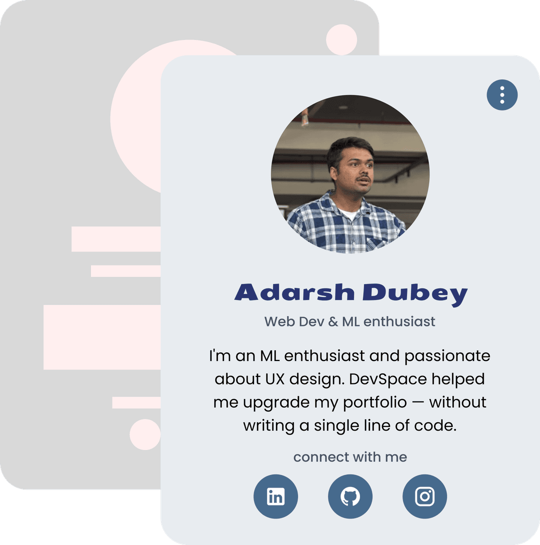 Adarsh dubey Review